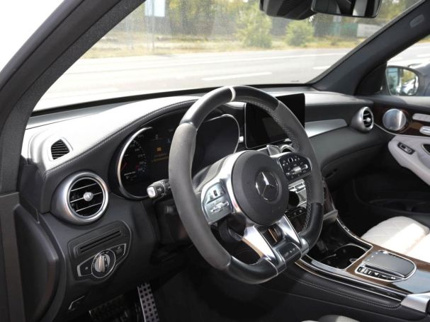 Mercedes-Benz GLC 63 AMG S 4M+ Panorama Burmester SpurP 360°