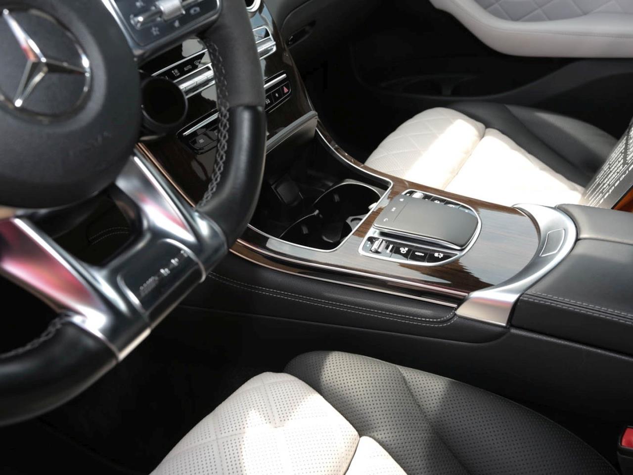 Mercedes-Benz GLC 63 AMG S 4M+ Panorama Burmester SpurP 360°