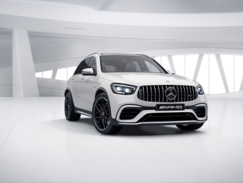 Mercedes-Benz GLC 63 AMG S 4M+ Panorama Burmester SpurP 360°
