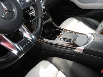 Mercedes-Benz GLC 63 AMG S 4M+ Panorama Burmester SpurP 360° Mercedes-Benz GLC 63 AMG S 4M+ Panorama Burmester SpurP 360°