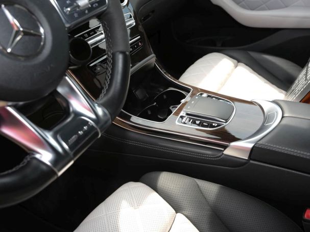 Mercedes-Benz GLC 63 AMG S 4M+ Panorama Burmester SpurP 360°