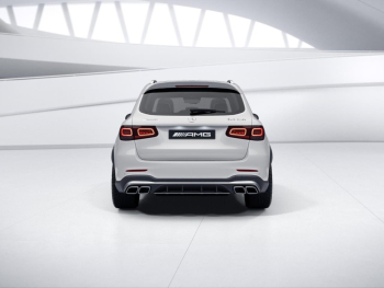 Mercedes-Benz GLC 63 AMG S 4M+ Panorama Burmester SpurP 360°