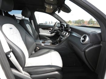 Mercedes-Benz GLC 63 AMG S 4M+ Panorama Burmester SpurP 360° Mercedes-Benz GLC 63 AMG S 4M+ Panorama Burmester SpurP 360°
