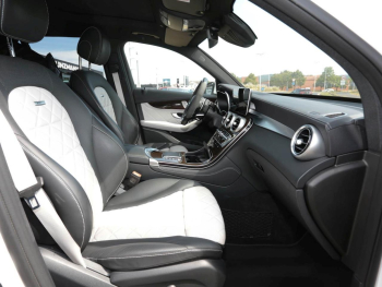 Mercedes-Benz GLC 63 AMG S 4M+ Panorama Burmester SpurP 360°