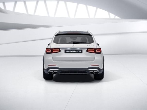 Mercedes-Benz GLC 63 AMG S 4M+ Panorama Burmester SpurP 360° Mercedes-Benz GLC 63 AMG S 4M+ Panorama Burmester SpurP 360°