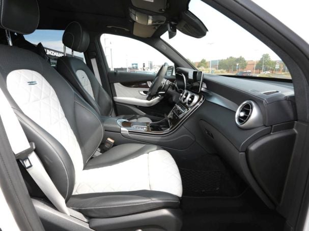 Mercedes-Benz GLC 63 AMG S 4M+ Panorama Burmester SpurP 360°