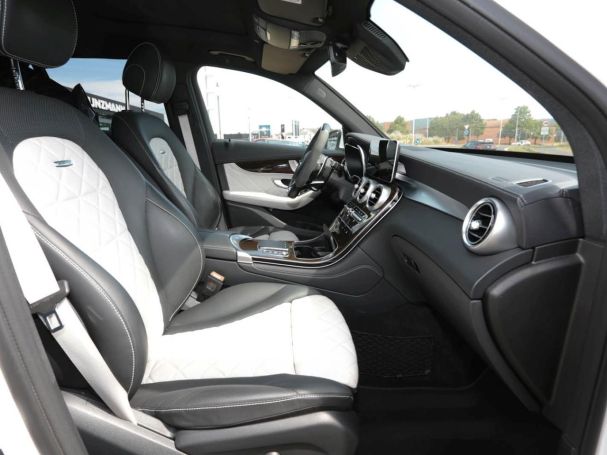 Mercedes-Benz GLC 63 AMG S 4M+ Panorama Burmester SpurP 360°