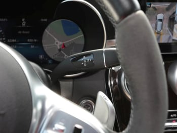 Mercedes-Benz GLC 63 AMG S 4M+ Panorama Burmester SpurP 360°