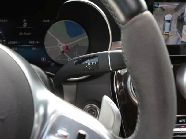 Mercedes-Benz GLC 63 AMG S 4M+ Panorama Burmester SpurP 360° Mercedes-Benz GLC 63 AMG S 4M+ Panorama Burmester SpurP 360°