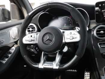 Mercedes-Benz Mercedes-AMG GLC 63 S 4MATIC+ DriversPackage 