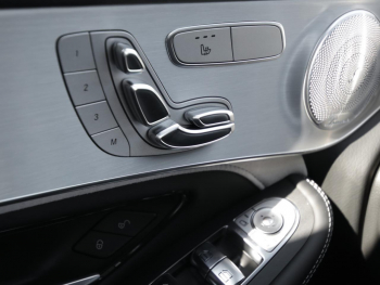 Mercedes-Benz Mercedes-AMG GLC 63 S 4MATIC+ DriversPackage 
