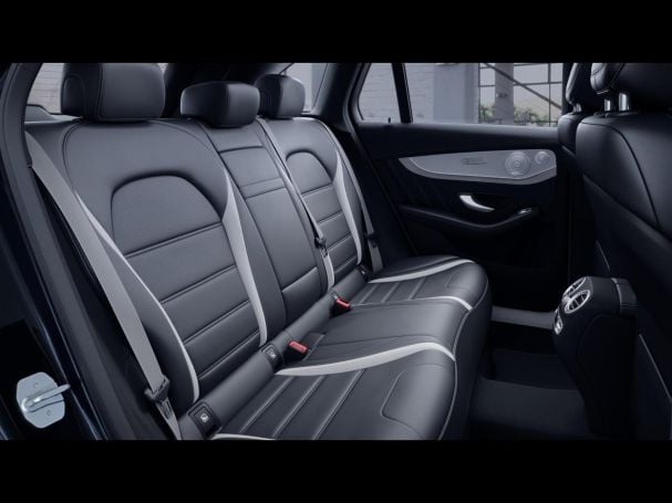 Mercedes-Benz Mercedes-AMG GLC 63 S 4MATIC+ Night Distronic Mercedes-Benz Mercedes-AMG GLC 63 S 4MATIC+ Night Distronic