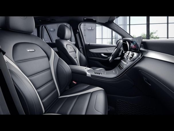 Mercedes-Benz Mercedes-AMG GLC 63 S 4MATIC+ Night Distronic Mercedes-Benz Mercedes-AMG GLC 63 S 4MATIC+ Night Distronic