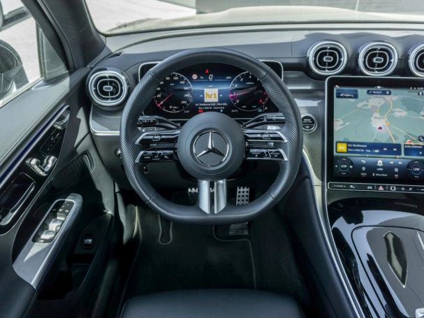Mercedes-Benz GLC 200 4M AMG Panorama Kamera Memory Easy-P AHK Mercedes-Benz GLC 200 4M AMG Panorama Kamera Memory Easy-P AHK