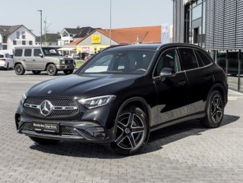 Mercedes-Benz GLC 200 4M AMG Panorama Kamera Memory Easy-P AHK
