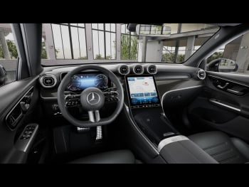 Mercedes-Benz GLC 200 4M AMG Panorama Kamera Memory Easy-P AHK