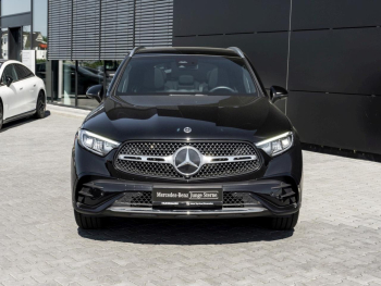 Mercedes-Benz GLC 200 4M AMG Panorama Kamera Memory Easy-P AHK