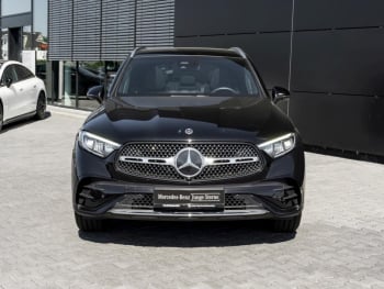 Mercedes-Benz GLC 200 4M AMG Panorama Kamera Memory Easy-P AHK