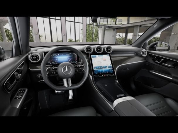 Mercedes-Benz GLC 200 4M AMG Panorama Kamera Memory Easy-P AHK Mercedes-Benz GLC 200 4M AMG Panorama Kamera Memory Easy-P AHK