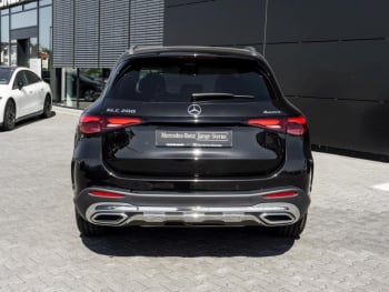 Mercedes-Benz GLC 200 4M AMG Panorama Kamera Memory Easy-P AHK