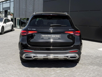 Mercedes-Benz GLC 200 4M AMG Panorama Kamera Memory Easy-P AHK
