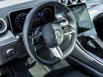Mercedes-Benz GLC 200 4M AMG Panorama Kamera Memory Easy-P AHK