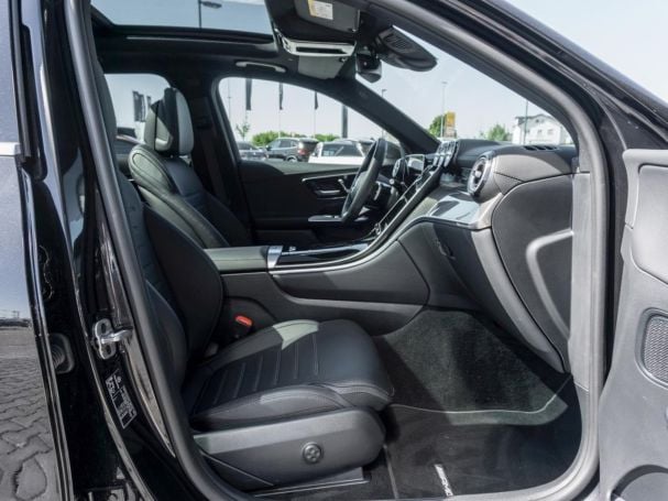 Mercedes-Benz GLC 200 4M AMG Panorama Kamera Memory Easy-P AHK Mercedes-Benz GLC 200 4M AMG Panorama Kamera Memory Easy-P AHK