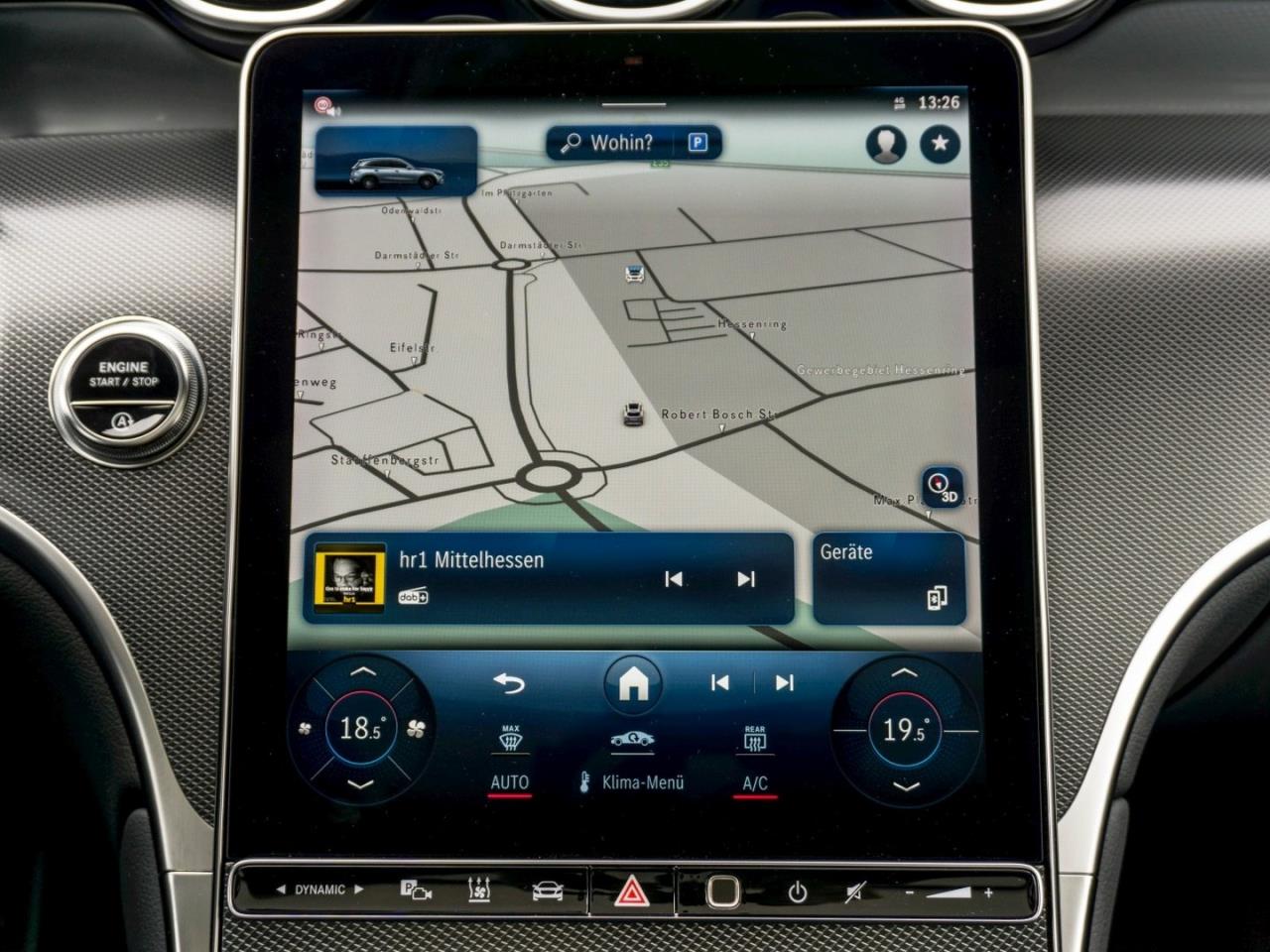 Mercedes-Benz GLC 200 4M Avantgarde Panorama Standheizung 360°