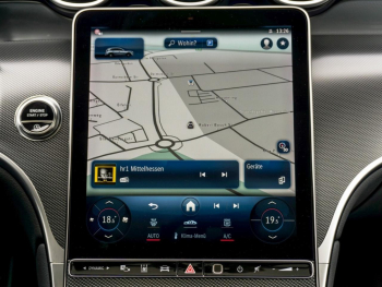 Mercedes-Benz GLC 200 4M Avantgarde Panorama Standheizung 360°