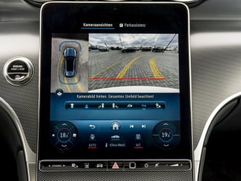 Mercedes-Benz GLC 200 4M Avantgarde Panorama Standheizung 360°