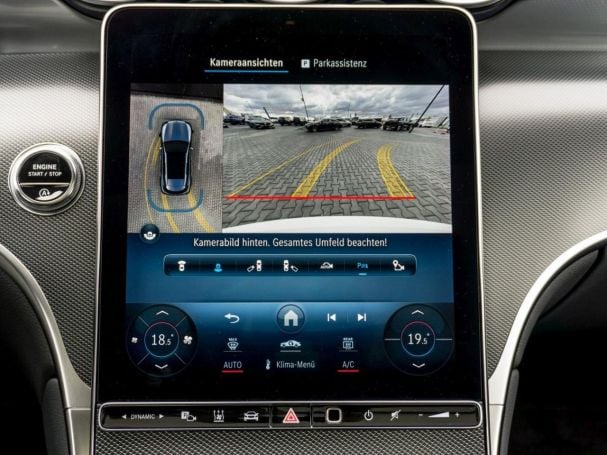 Mercedes-Benz GLC 200 4M Avantgarde Panorama Standheizung 360°