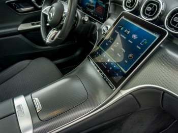 Mercedes-Benz GLC 200 4M Avantgarde Panorama Standheizung 360°