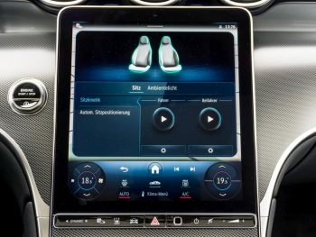 Mercedes-Benz GLC 200 4M Avantgarde Panorama Standheizung 360°