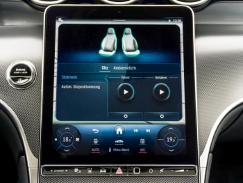 Mercedes-Benz GLC 200 4M Avantgarde Panorama Standheizung 360°