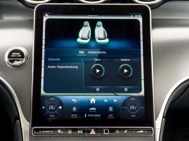 Mercedes-Benz GLC 200 4M Avantgarde Panorama Standheizung 360°