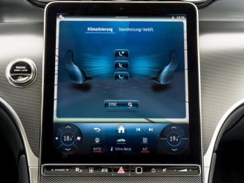 Mercedes-Benz GLC 200 4M Avantgarde Panorama Standheizung 360°