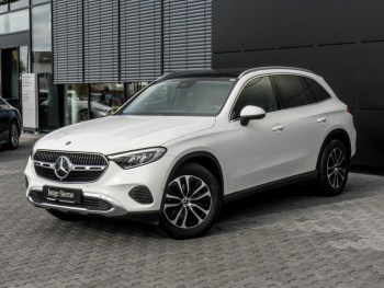 Mercedes-Benz GLC 200 4M Avantgarde Panorama Standheizung 360°