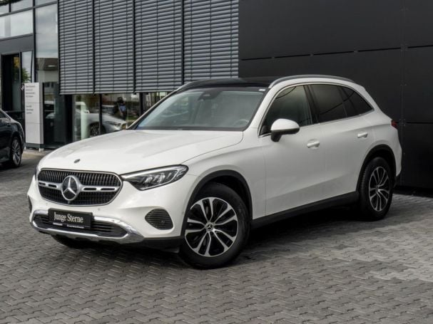 Mercedes-Benz GLC 200 4M Avantgarde Panorama Standheizung 360°