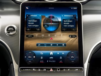 Mercedes-Benz GLC 200 4M Avantgarde Panorama Standheizung 360°