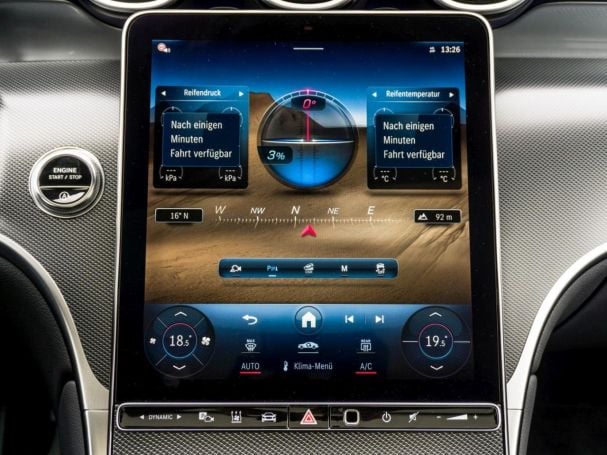 Mercedes-Benz GLC 200 4M Avantgarde Panorama Standheizung 360°