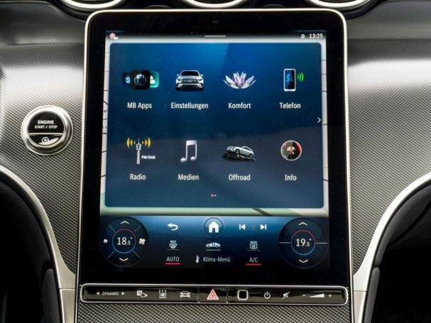 Mercedes-Benz GLC 200 4M Avantgarde Panorama Standheizung 360°