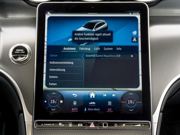 Mercedes-Benz GLC 200 4M Avantgarde Panorama Standheizung 360°