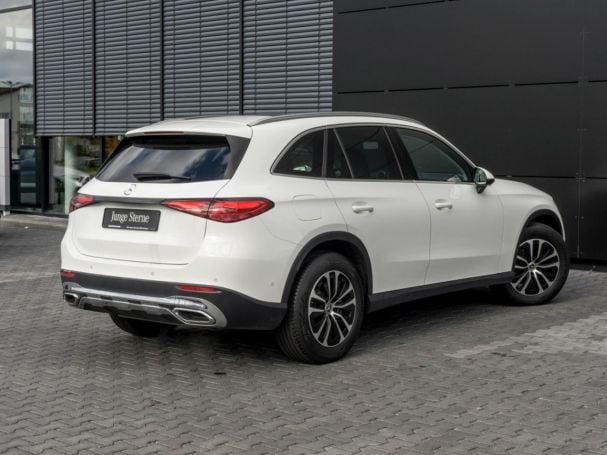 Mercedes-Benz GLC 200 4M Avantgarde Panorama Standheizung 360°