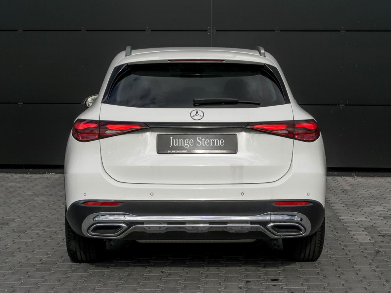 Mercedes-Benz GLC 200 4M Avantgarde Panorama Standheizung 360°