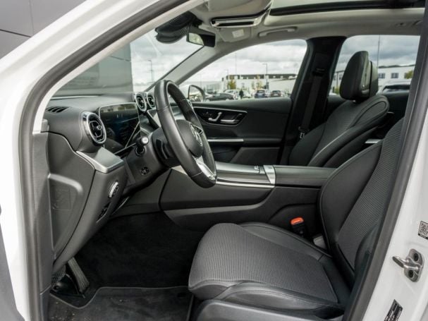 Mercedes-Benz GLC 200 4M Avantgarde Panorama Standheizung 360°