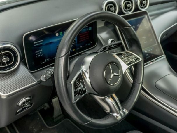 Mercedes-Benz GLC 200 4M Avantgarde Panorama Standheizung 360°