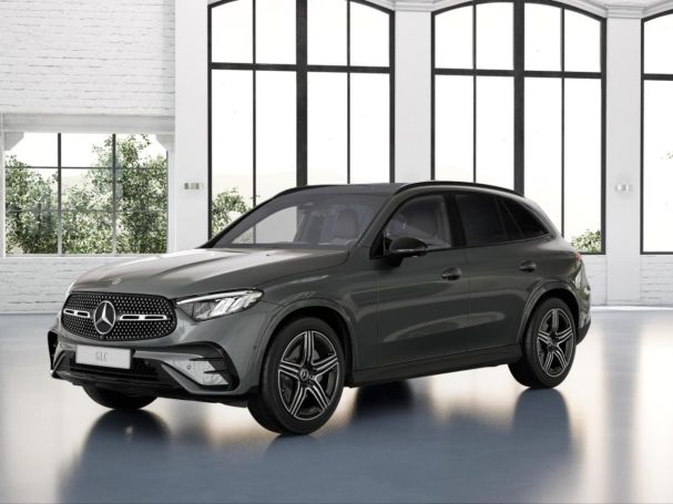 Mercedes-Benz GLC 200 4M AMG Night Panorama Sitzklima 360°