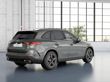 Mercedes-Benz GLC 200 4M AMG Night Panorama Sitzklima 360°