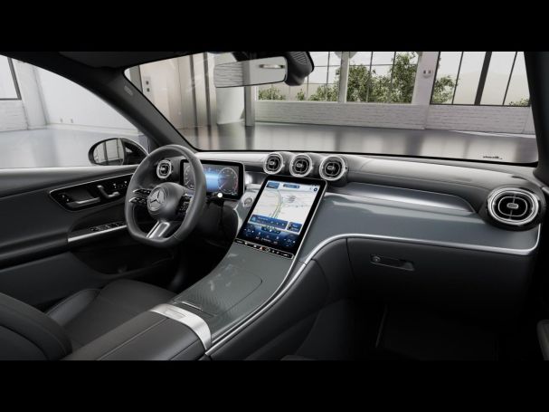 Mercedes-Benz GLC 200 4M AMG Night Panorama Sitzklima 360°