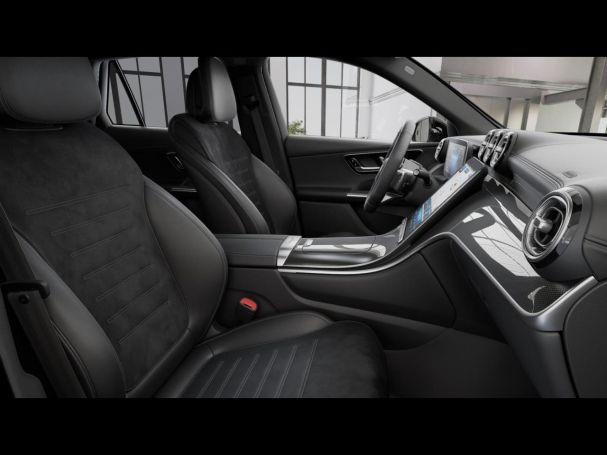 Mercedes-Benz GLC 200 4M AMG Distronic Panorama Lenkradhzg AHK